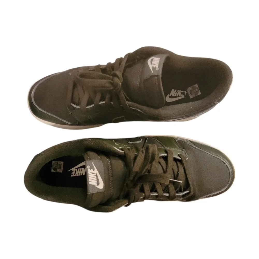 Nike Dunk Low Retro PRM Shoes 'Sequoia'‎ Orewood Brown DZ2538-300 Men's Size 12